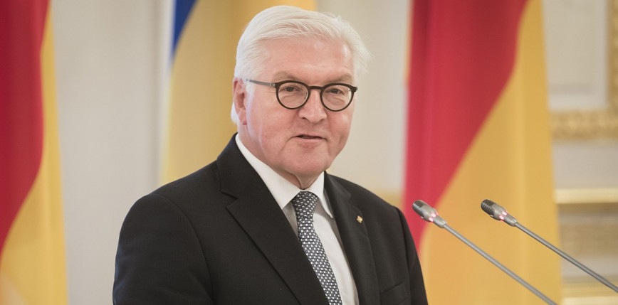 Niemcy: Frank-Walter Steinmeier ponownie wybrany na urząd prezydenta