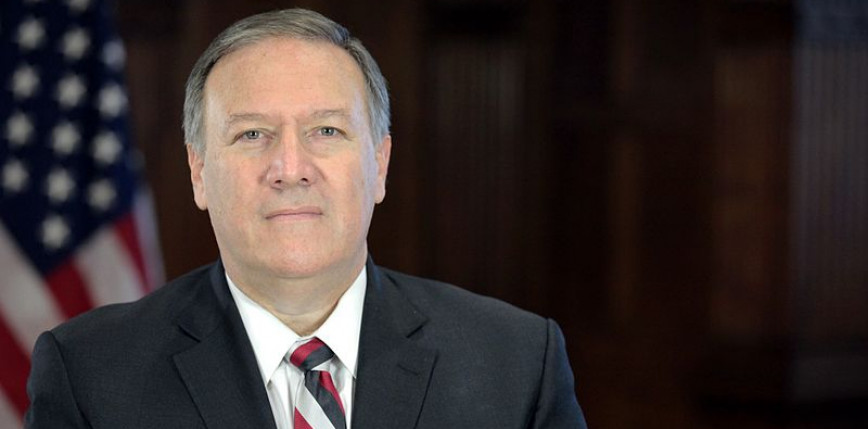 Mike Pompeo: „Tajwan nie może podzielić losu Ukrainy”
