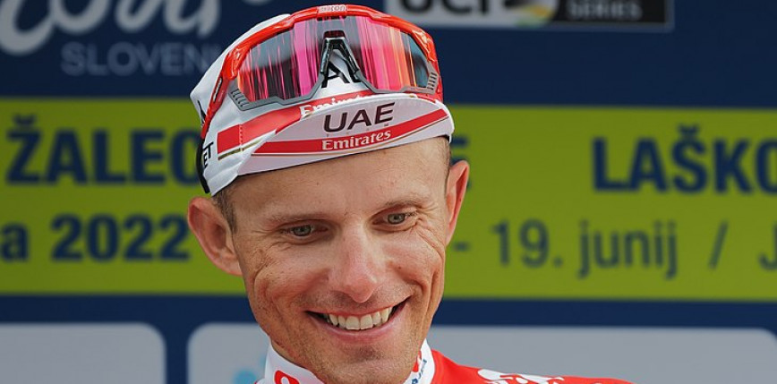 Tour of Slovenia: Pogacar zwycięzcą wyścigu, Majka na drugim miejscu
