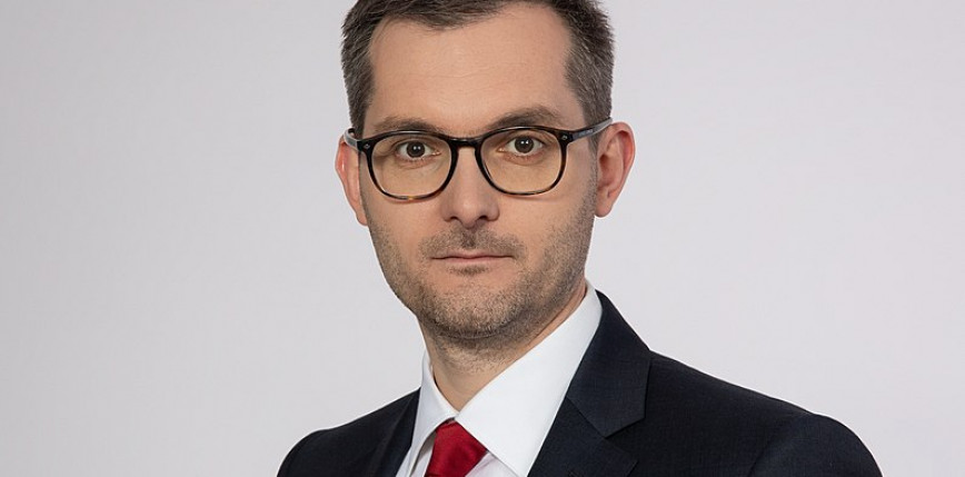 Wiceminister Marek Niedużak odchodzi z Ministerstwa Rozwoju i Technologii