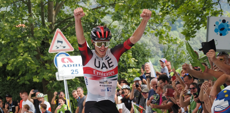 Ronde van Vlaanderen: wielki triumf Pogacara!