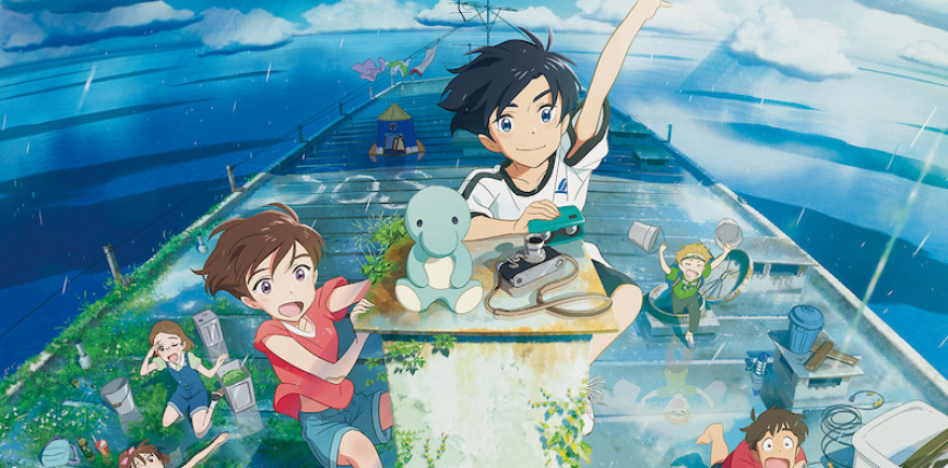 „Dom na falach” - anime Netflixa z oficjalnym zwiastunem