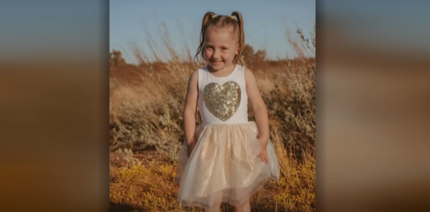 Australia: wyznaczono nagrodę za informacje o zaginionej dziewczynce