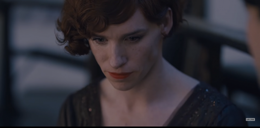 Eddie Redmayne żałuje wcielenia się w rolę transpłciowej osoby