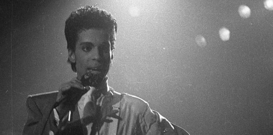Wielki dzień dla fanów Prince'a. Ogłoszono premierę pośmiertnego krążka ikony popu 