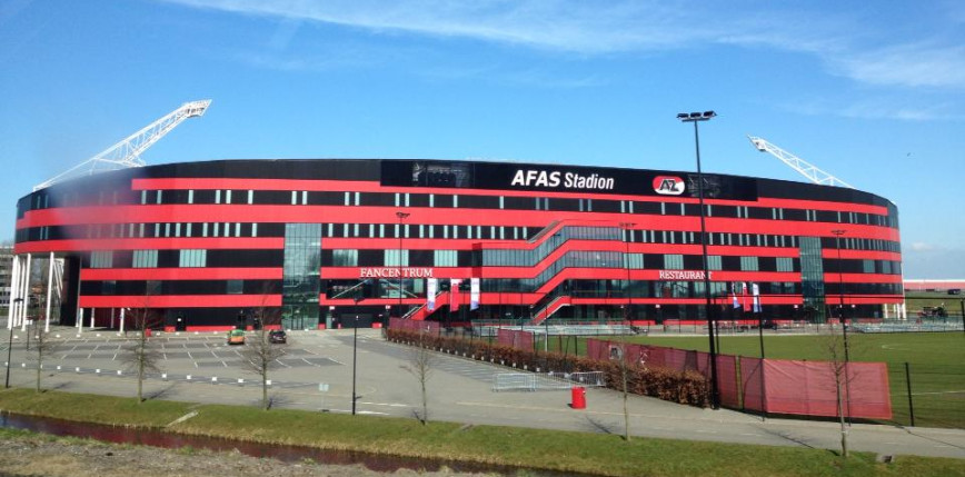 Eredivisie: Ajax wywozi 3 punkty z Alkmaar