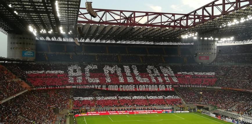 Serie A: Sassuolo pokonało Milan na San Siro!