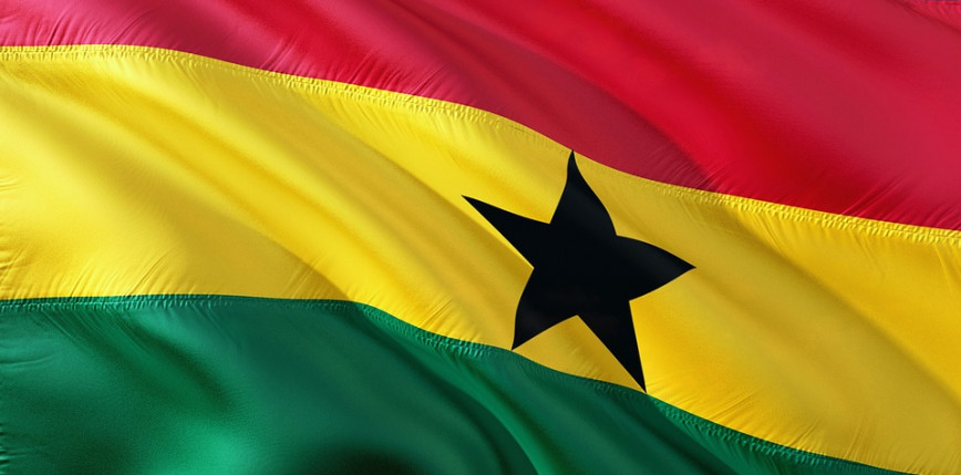 ZIO za 2 dni: Carlos Mäder trzecim reprezentantem Ghany w historii ZIO