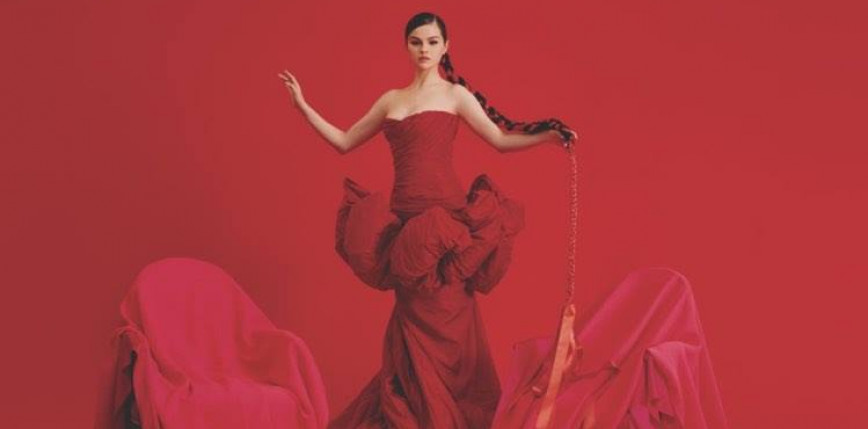Selena Gomez ogłasza REVELACIÓN EP