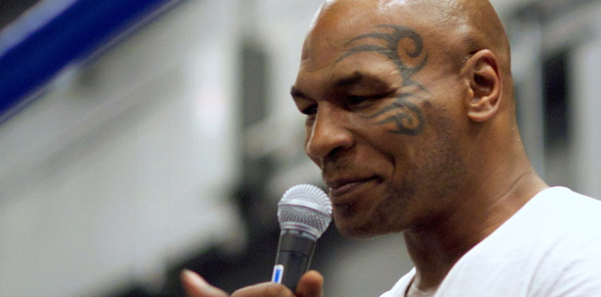 Malawi: Mike Tyson został poproszony o zostanie ambasadorem przemysłu konopnego
