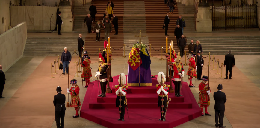 Pogrzeb Elżbiety II – jak będzie przebiegać ceremonia?
