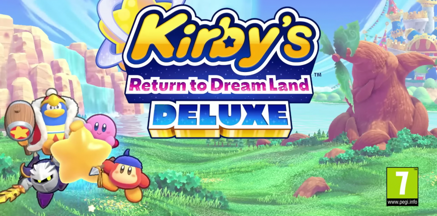 Powrót do lat dzieciństwa - „Kirby's Return to Dream Land Deluxe” [RECENZJA]