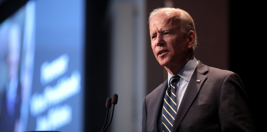 J. Biden: „Stany Zjednoczone powinny zakazać broni szturmowej”