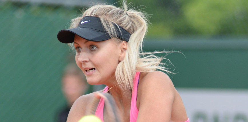 Tenis - WTA: Zanevska podbija Gdynię, tryumf Collins w Palermo