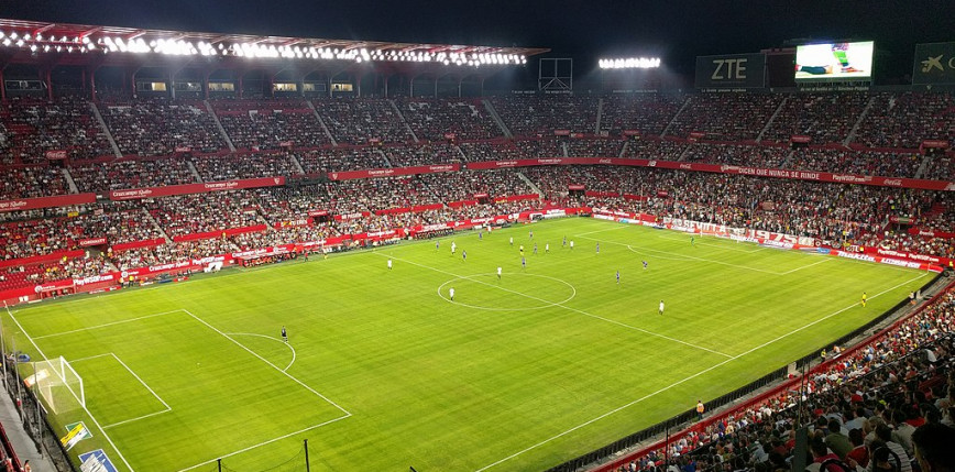 La Liga: czerwona kartka Kounde i podział punktów w Sevilli