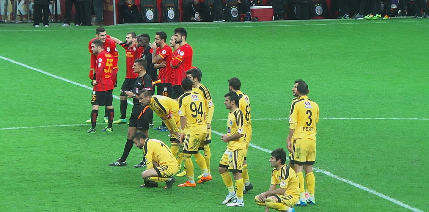 Super Lig: Galatasaray triumfuje w ekscytującym meczu
