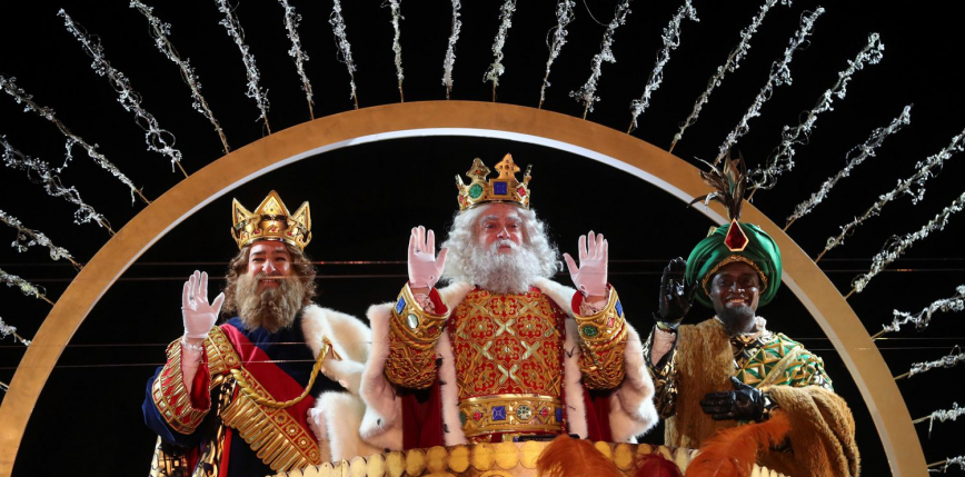 Święto Trzech Króli w Hiszpanii w tym roku inne niż zwykle
