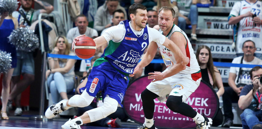 FIBA Europe Cup: nieznaczna porażka Anwilu