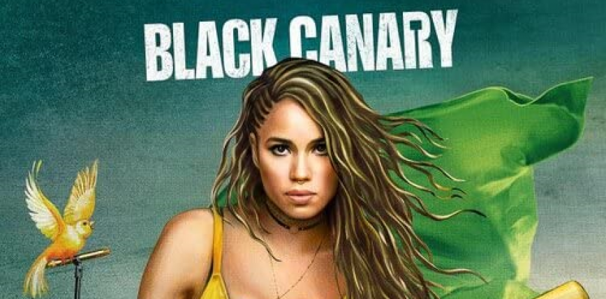 Film o Black Canary wciąż powstaje