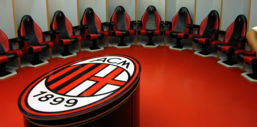 Serie A: wymęczone zwycięstwo Milanu