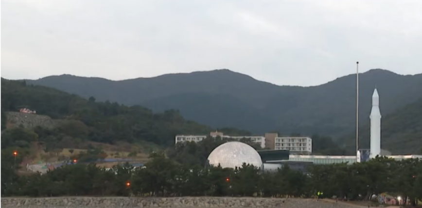 Korea Południowa: po raz pierwszy wystrzelono rakietę kosmiczną krajowej produkcji