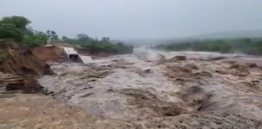 Afryka: burza tropikalna Ana wyrządziła poważne szkody w trzech krajach