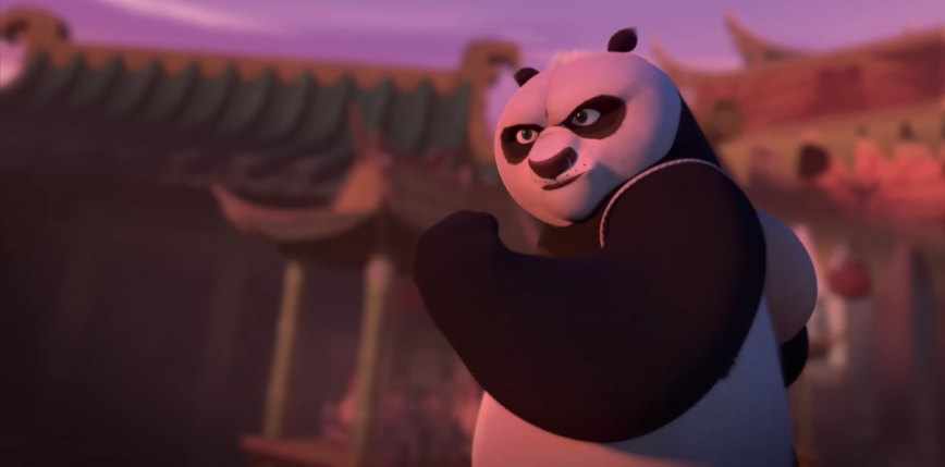 „Kung Fu Panda: Smoczy rycerz” z nowym zwiastunem i datą premiery