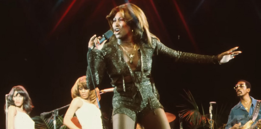 Tina Turner (1939-2023) - Pożegnanie Królowej rock and rolla [FELIETON]