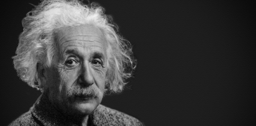 Rękopis Alberta Einsteina został sprzedany [AKTUALIZACJA]