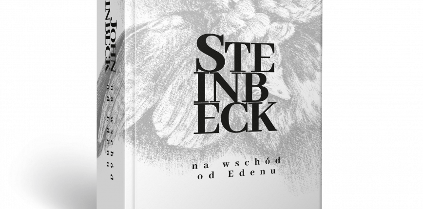 Wznowienie "Na wschód od Edenu" Steinbecka już 7 kwietnia
