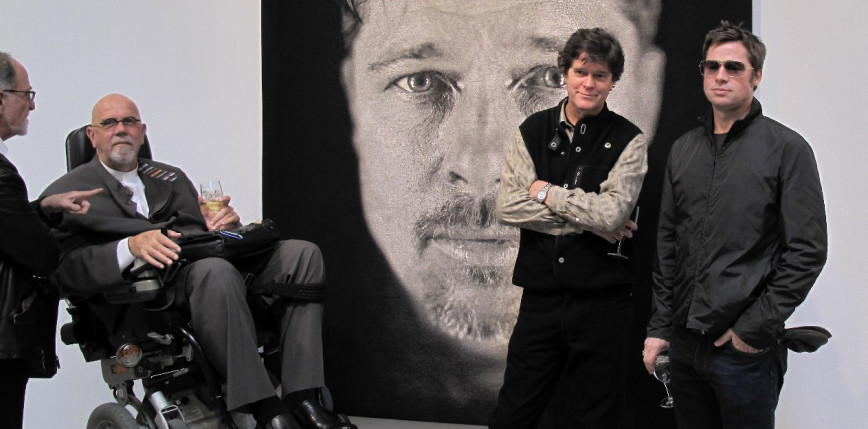Nie żyje artysta Chuck Close