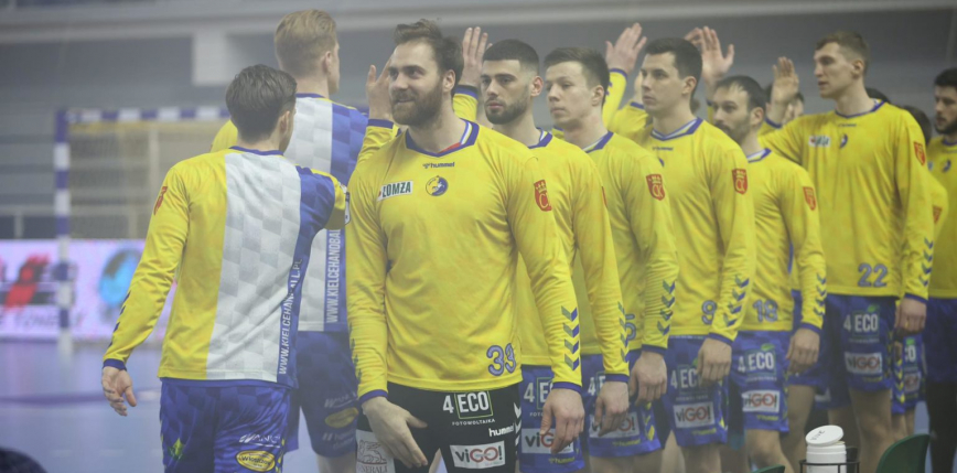 EHF Liga Mistrzów: kolejka bez niespodzianek, VIVE się nie zatrzymuje
