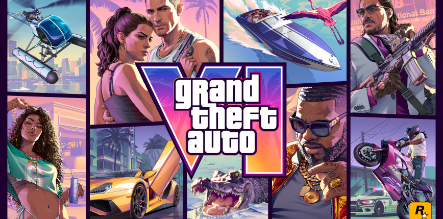 Jest data preorderów GTA 6. Rockstar ujawnia szczegóły