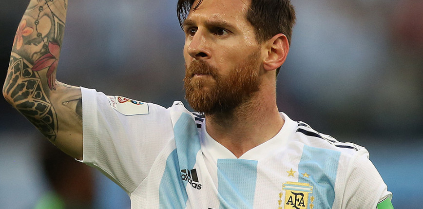 Piłka nożna: droga na Mundial (3) - Argentyna