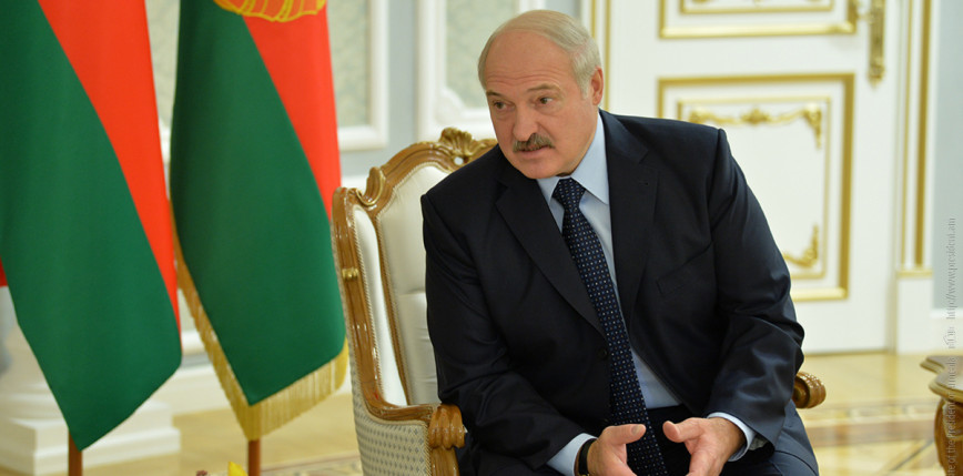 A. Łukaszenka: nie planujemy zaatakować Ukrainy