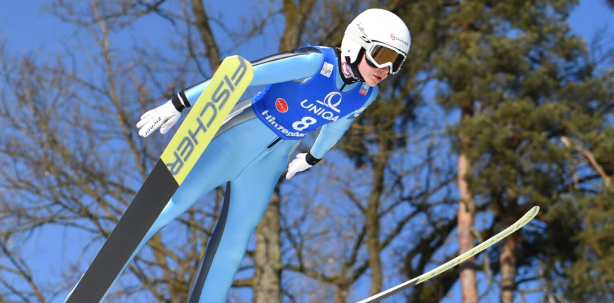 Skoki narciarskie - PŚ: Kramer najlepsza w jednoseryjnym konkursie w Willingen