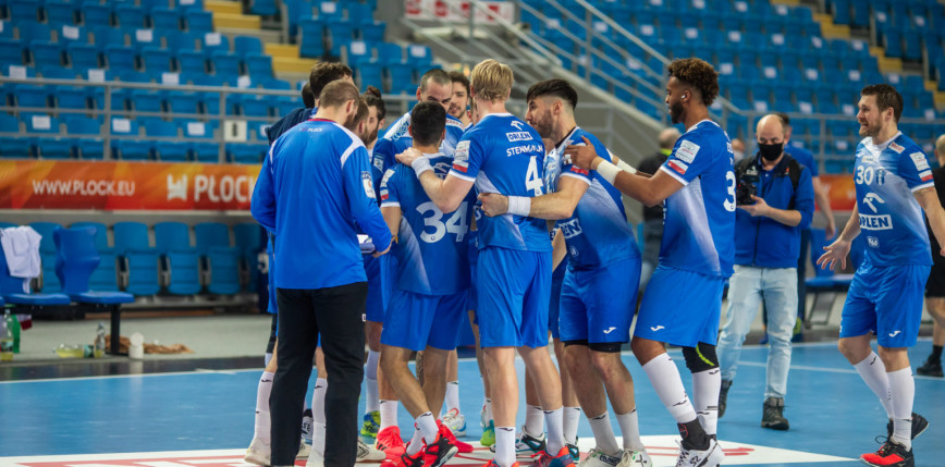 EHF Liga Mistrzów: Wisła nie dała rady liderowi grupy