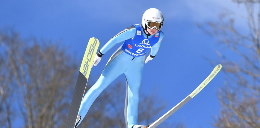 ZIO za 3 dni: liderka Pucharu Świata w skokach narciarskich nie wystartuje w Pekinie! 