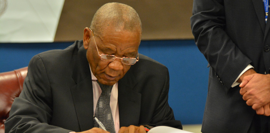 Lesotho: były premier oskarżony o morderstwo żony