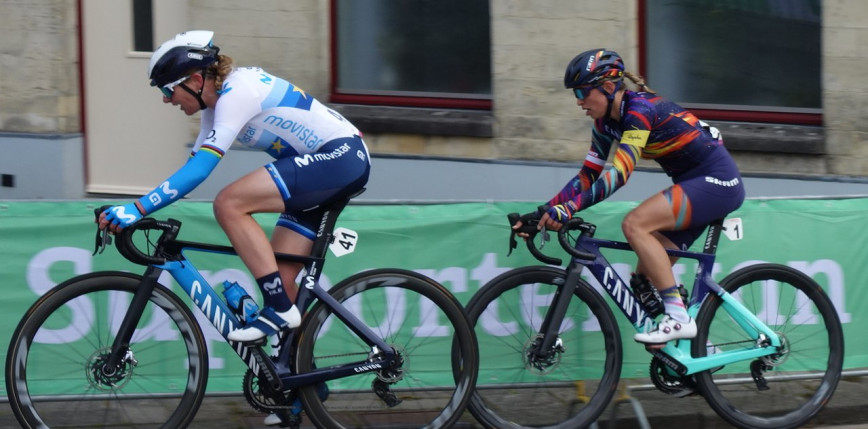 Giro d'Italia Donne: van Vleuten potwierdza swoją dominację w wyścigu
