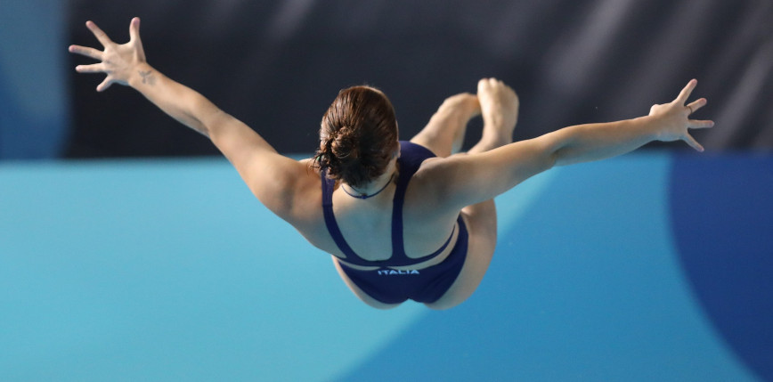 Kraków 2023 - skoki do wody: Ukraińcy ze złotem w drużynie, sensacyjni Hiszpanie