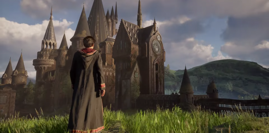"Dziedzictwo Hogwartu": pierwszy zwiastun rozgrywki