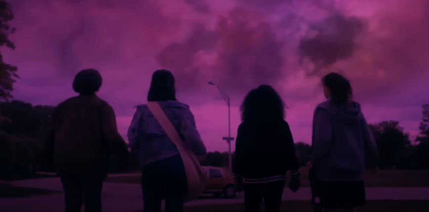 Pierwszy zwiastun serialu „Paper Girls”