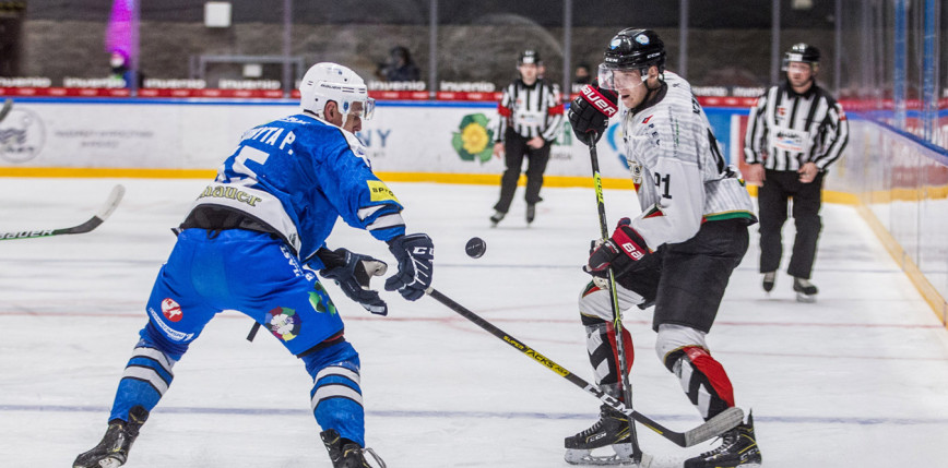 PHL: Porażki Tychów i Oświęcimia