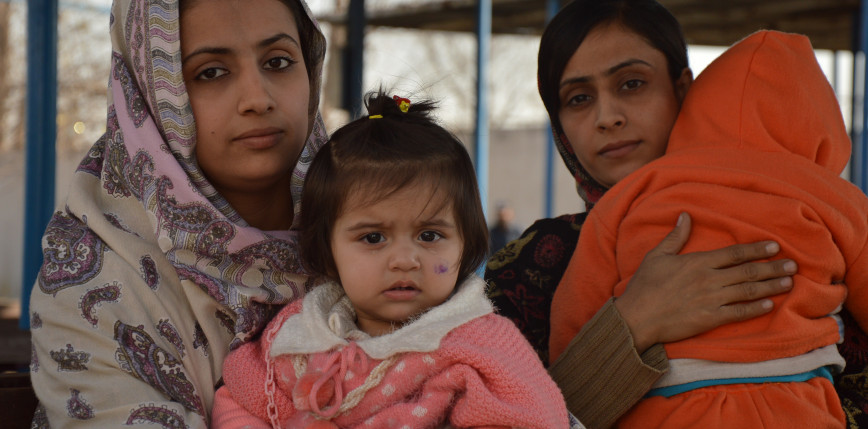 ONZ: 1,1 mln afgańskich dzieci stanie w tym roku w obliczu niedożywienia 