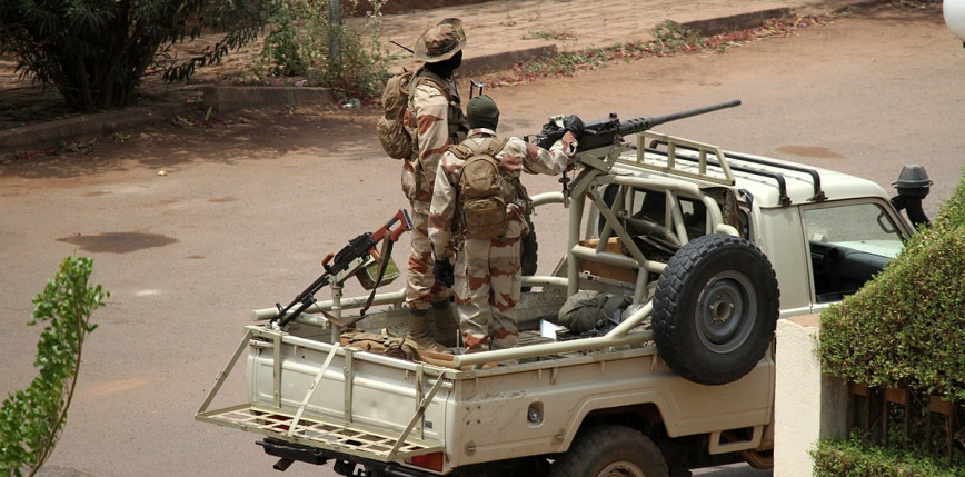 Mali: przynajmniej 15 członków misji pokojowej ONZ zostało rannych
