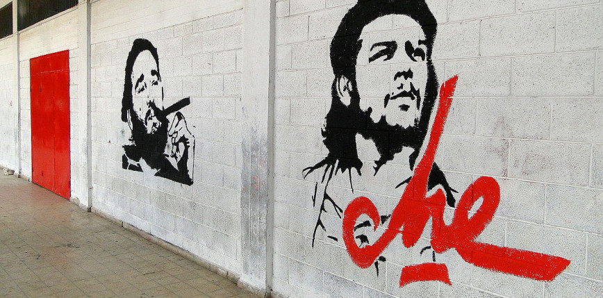 Nie żyje Camilo Guevara, syn Ernesto Che Guevary