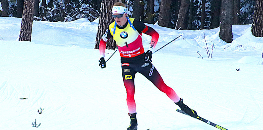 Biathlon - PŚ: Norwegowie bez zwycięstwa w sztafetach