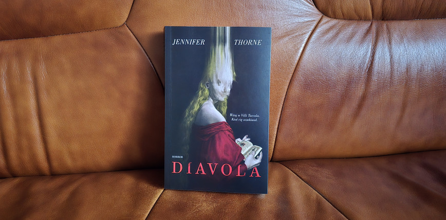 King light - recenzja „Diavoli” Jennifer Thorne