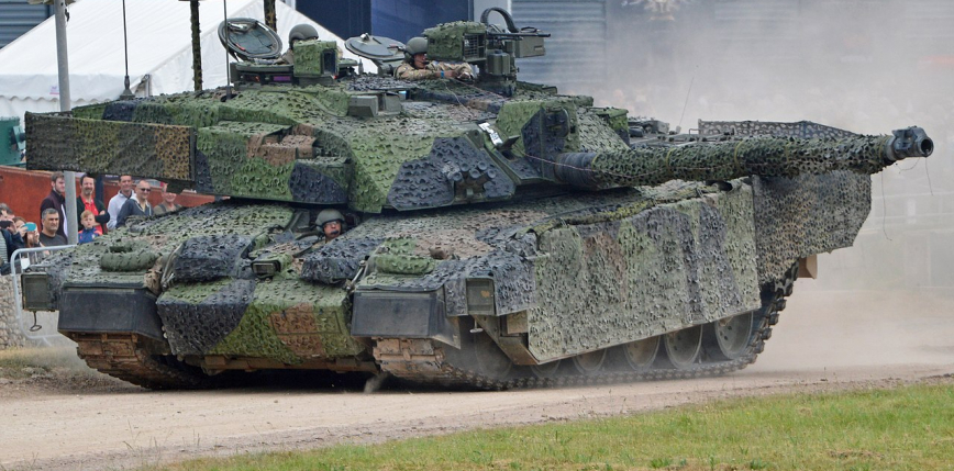 "War Thunder": wojskowy opublikował tajne plany czołgu